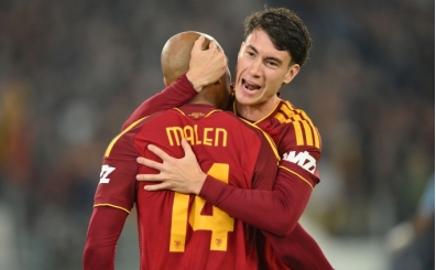Roma'dan �ampiyonlar Ligi'nde 4 goll� ilk galibiyet!