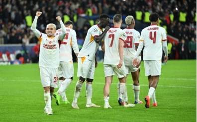 Galatasaray'�n kozu y�ksek tempo!