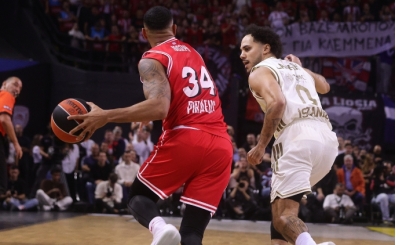 Shane Larkin: '�ampiyon tak�mlar bunu yapar!'