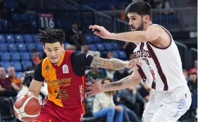 Galatasaray'dan Bordo Band�rma'ya 34 say�l�k fark!