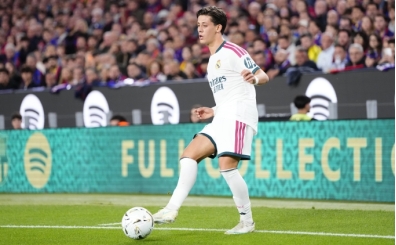 Real Madrid'in Arda G�ler payla��m�na milli y�ld�zdan yan�t!