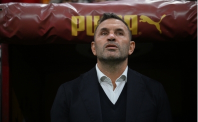Okan Buruk'tan derbiye tek de�i�iklik!