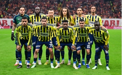 Fenerbah�e'de iki isim ilk heyecan�n� ya�ad�