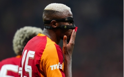 Victor Osimhen: 'Bu kul�p i�in her �eyimi verece�im!'