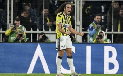 Guendouzi'den Fenerbah�e'de 2. gol!