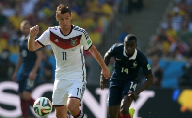 Klose'nin rekor k�rd��� turnuva: 2014