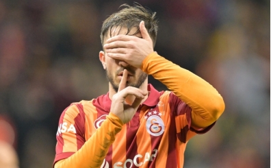 Galatasaray'da d���n�lmeyen Halil'e talip ��kt�!
