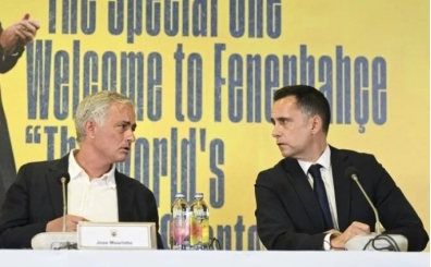 Mario Branco'dan Mourinho ve Tadic itiraf�!