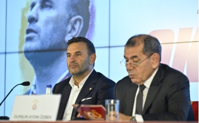 Okan Buruk ve Dursun �zbek acele etmiyor!