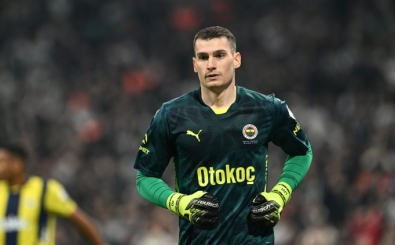 Fenerbah�e'de Livakovic i�in Olympiakos iddias�