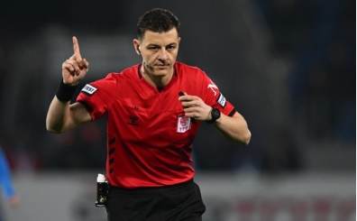 Ozan Erg�n i�in a��klama: 'Derbiye yanl�� atama'