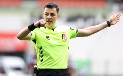 Konyaspor-Fenerbah�e ma��n�n hakemi belli oldu