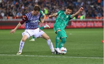 Trabzonspor'dan Al Nasr'a gitti