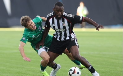 Jean Onana, yeni kul�p ar�yor!