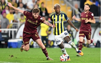 Trabzonspor - Fenerbah�e: Muhtemel 11'ler
