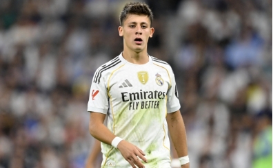 Arda G�ler fark�: Real Madrid'de zirvede!