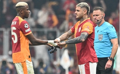 Victor Osimhen'e kaptanl�k ve 9 numara!