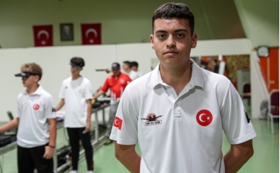 Milli at�c�lar, Avrupa 16 ve 18 Ya� Alt� Haval� Silahlar �ampiyonas�'nda 2 madalya daha kazand�