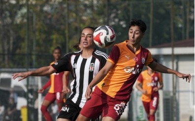 Kad�n futbolunda derbi g�n�: Be�ikta� - Galatasaray Gain