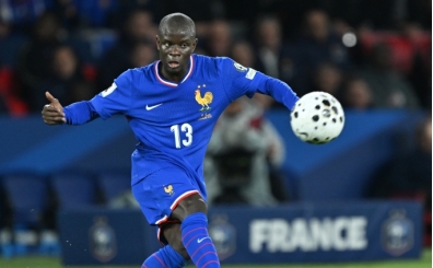 N'Golo Kante'den uyar�: 'Dikkatli olmal�y�z'