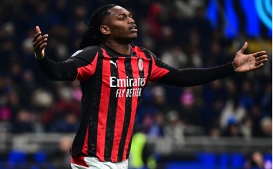 F.Bah�e ve G.Saray'la an�lan Rafael Leao'dan ayr�l�k karar�!