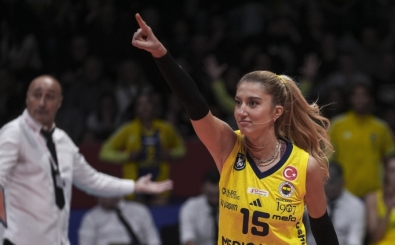 Arelya Karasoy Ko�a�: 'Fenerbah�e her turnuvada kupay� hedefliyor'