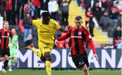 Gaziantep FK'da iki isim Galatasaray ma��nda yok!