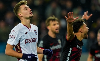 Gen�lerbirli�i - Trabzonspor: Muhtemel 11'ler