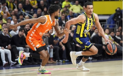 Fenerbah�e Beko'da mutlu son: Wade Baldwin!