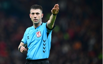 1. Lig'de son hafta hakemleri