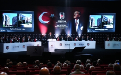 CANLI | Be�ikta� Divan Kurulu Toplant�s�