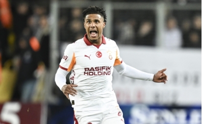 Galatasaray'da Ismail Jakobs ile devam karar�!