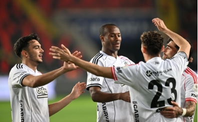 Be�ikta�'ta Djalo karar� yeni hocaya kald�