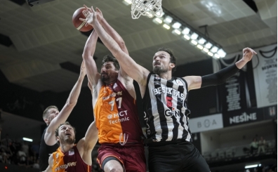 Basketbolda derbi zaman�: Be�ikta� - Galatasaray
