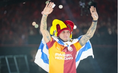 Galatasaray'da Torreira i�in kritik geli�me!