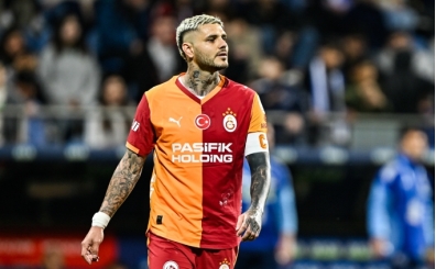 Galatasaray'dan ayr�lan Icardi'ye Lazio talip!