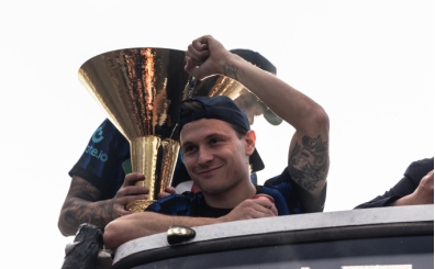 Galatasaray'dan Barella s�rprizi! Transferde Gardi devrede