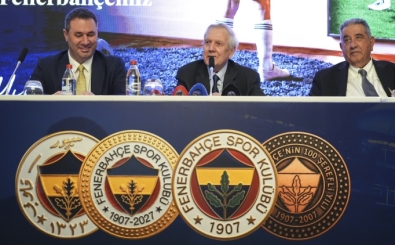 Fenerbah�e'de toplant� sonucu: Aziz Y�ld�r�m'�n ekibinde g�revler da��t�ld�