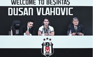 Serdal Adal�'dan Vlahovic a��klamas�!