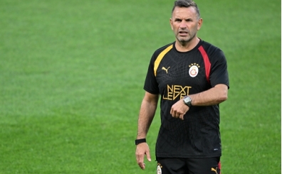 Galatasaray'da Barcelona ma�� sonras� de�i�im zaman�