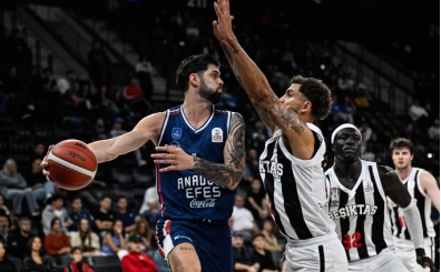 CANLI: Anadolu Efes - Be�ikta�