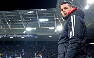 Crystal Palace'ta Pierre Sage d�nemi