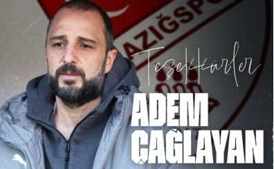 Elaz��'da Adem �a�layan ayr�ld�