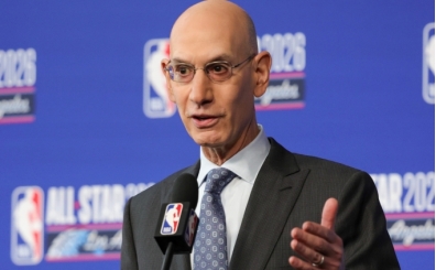 Adam Silver'dan tanking kar��t� yeni draft sistemi a��klamas�