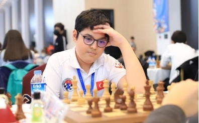Adar Tarhan, T�rkiye'nin satran�ta 18. b�y�kustas� oldu