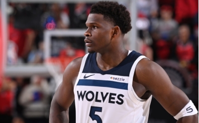 NBA'den Anthony Edwards'a 25 bin dolar ceza