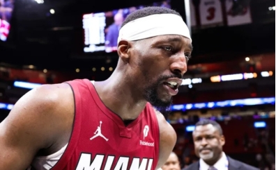 NBA'de tarihi gece: Bam Adebayo 83 say� att�, Kobe Bryant'� ge�ti