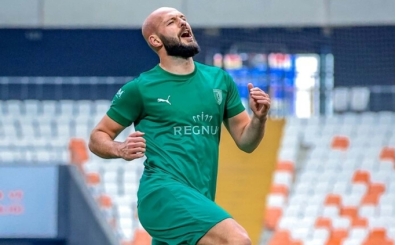 Bodrum FK'l� Ajeti'ye �orum FK talip oldu