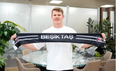 Alexander N�bel'den Be�ikta� itiraf�!