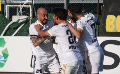 Alia�a FK tur i�in Mu� Spor deplasman�nda